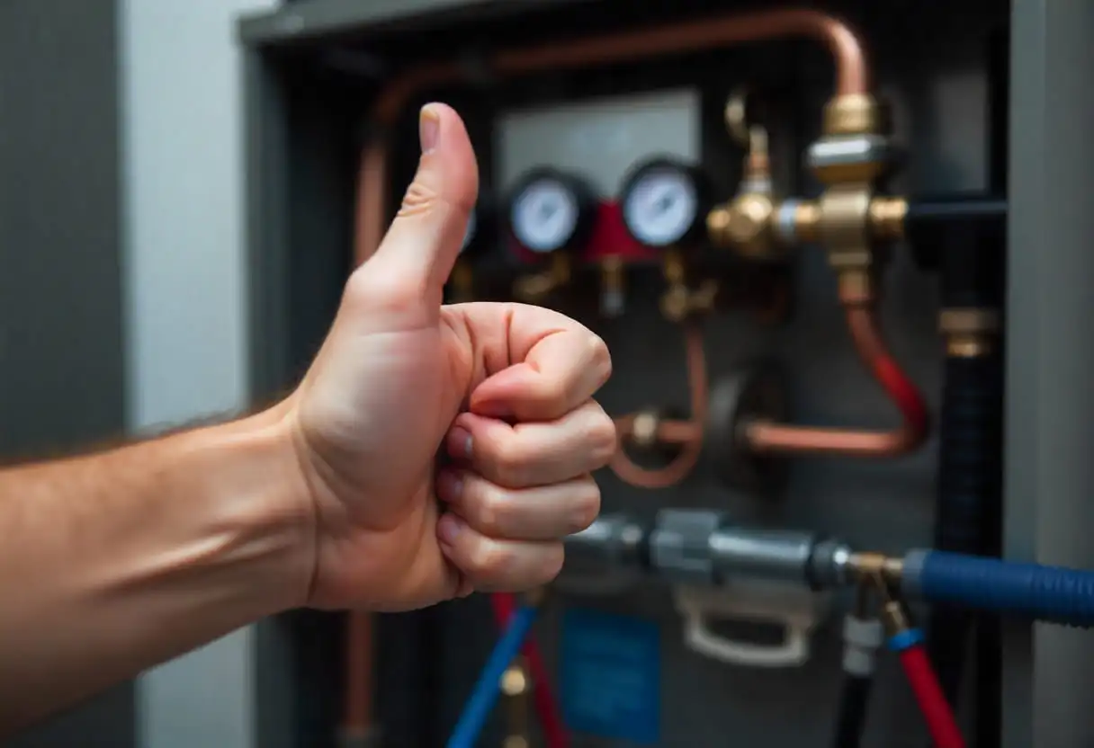 Emergency HVAC services and installations in Verona, OH